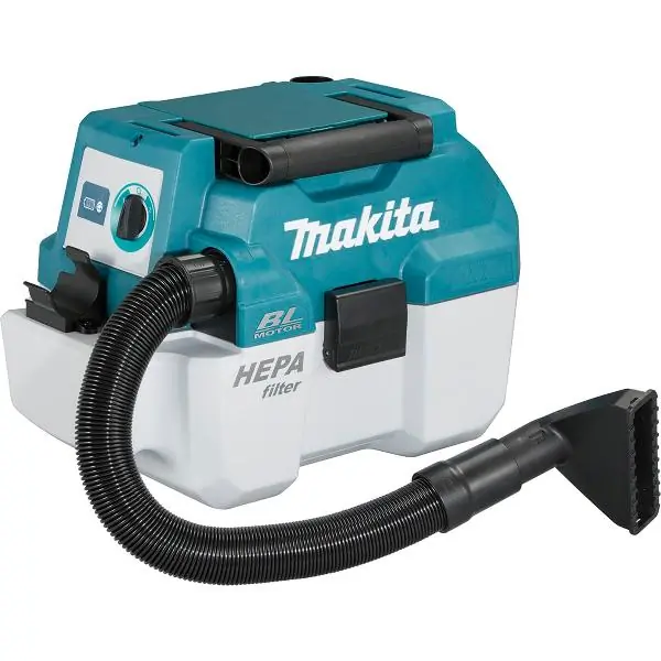 MAKITA Aku-vysavač DVC 750 LZ 18 Volt Finální Výprodej