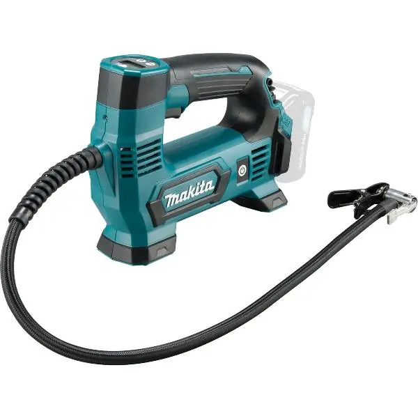 MAKITA Aku-kompresor MP100DZ 12 Volt Značkový