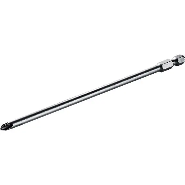 Must-Have FESTOOL bit PH 2 délka 152 mm pro stavební šroubovák DWC/DWP 3 ks (769124)
