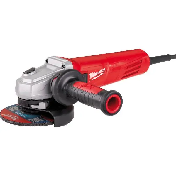 Aktuální MILWAUKEE Uhlová bruska AGV 12-125 X Pro Tector 1200 Watt