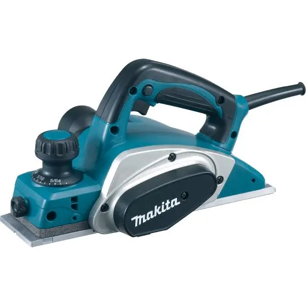 Expresní Doručení MAKITA jednoruční hoblík KP0800 620 Watt