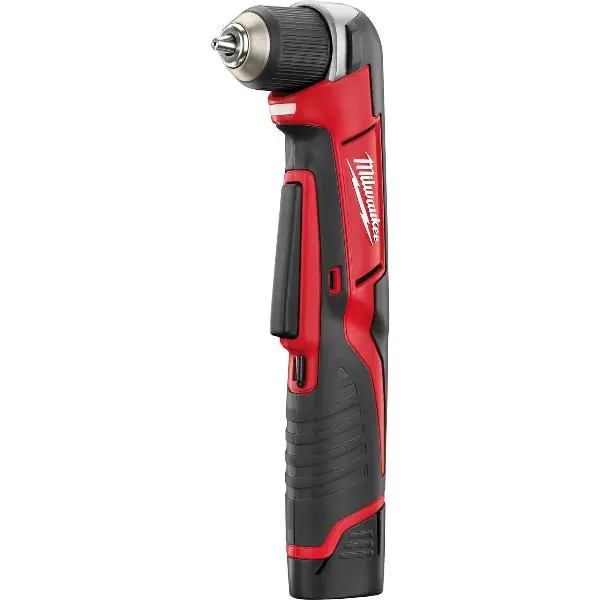 MILWAUKEE Aku úhlová vrtačka C18PCG 12 Volt / 2,0 Ah (IEC) Li-Ion Víkendová Akce