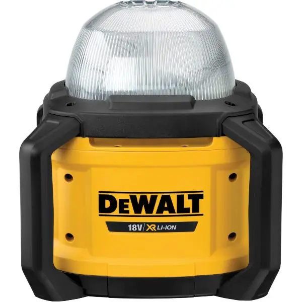 Objednat Nyní DEWALT Aku-Stavební reflektor DCL074-XJ 18V oder 54V IP54