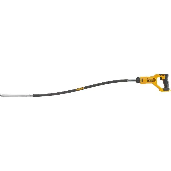 Akumulátorový zhutňovač betonu DEWALT DCE531N 18 V Omezená Nabídka