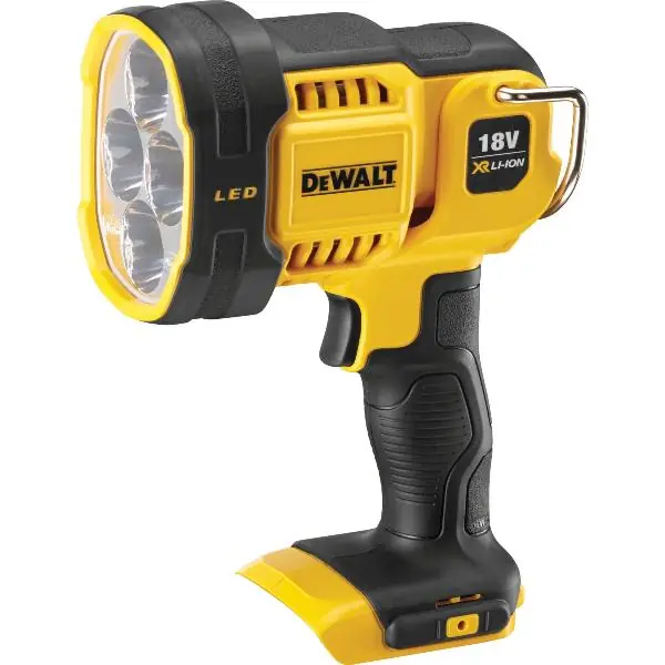 Oblíbený DEWALT Aku-ruční lampa LED DCL043 18 Volt IP54