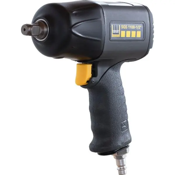Sezónní Sleva SCHNEIDER rázový utahovák SGS 1100 s 1/2" uvolňovacím momentem 1100 Nm