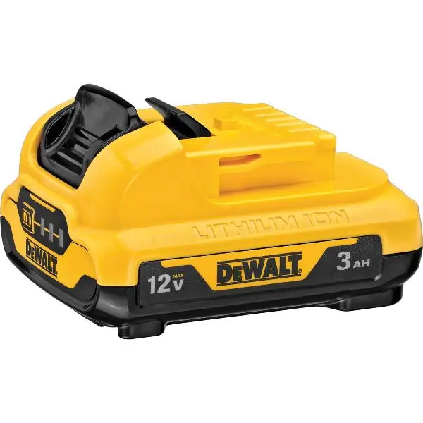 DEWALT aku/náhradní aku DCB124 12 Volt / 3,0 Ah (IEC) Li-Ion Kup Teď