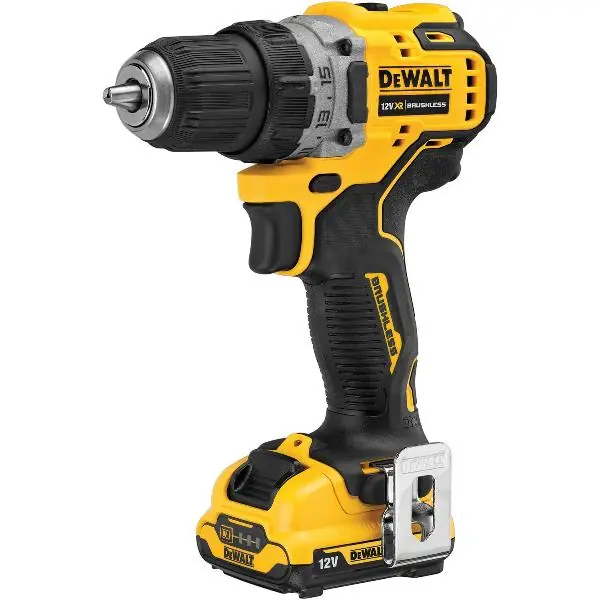 Rychlé Dodání DEWALT Aku-šroubovák DCD 701 12,0 Volt