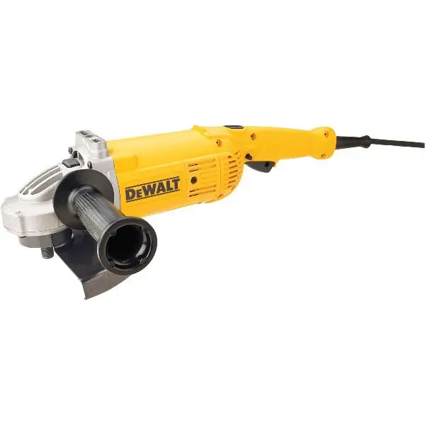 Aktuální DEWALT úhlová bruska DWE 496 ø 230 mm 2600 Watt