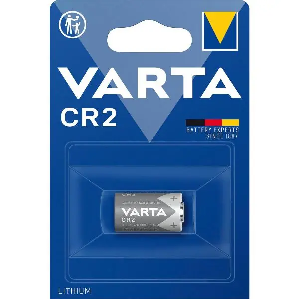 VARTA fotobaterie Lithium CR 2 3,0 V (1 ks) Výprodej