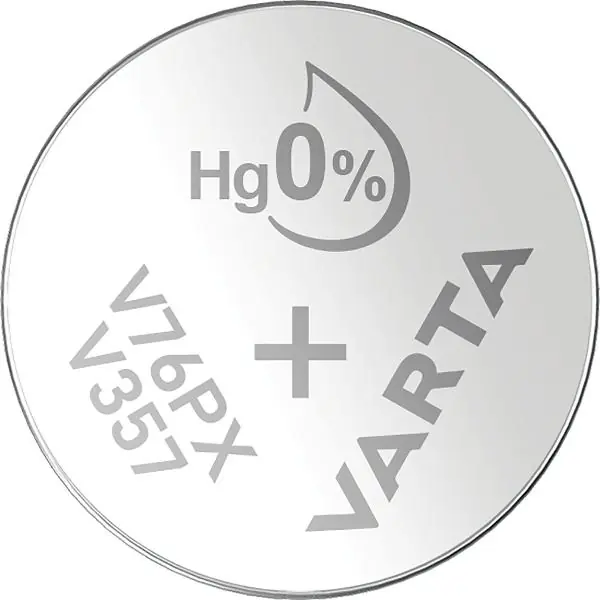 Koupit Online VARTA Batterie knoflíková hodinková V 357 1,55 V (1 ks)