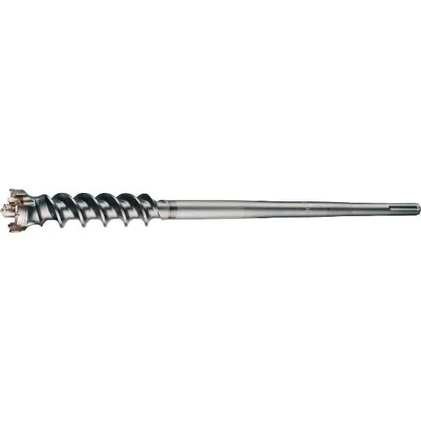 Vrácení Zdarma BOSCH prorážecí vrták SDS-Max-9 Break Trough 80.0 x 600 mm