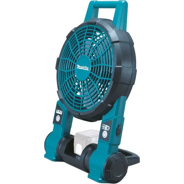MAKITA Aku-Ventilátor DCF201Z 14,4 / 18 Voltů Jen Po Omezenou Doba