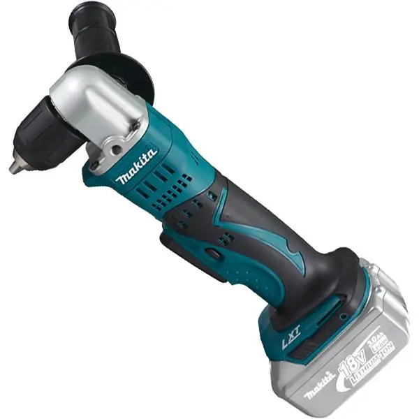 Aktuální MAKITA aku úhlová vrtačka DDA351Z 18,0 Volt Li-Ion