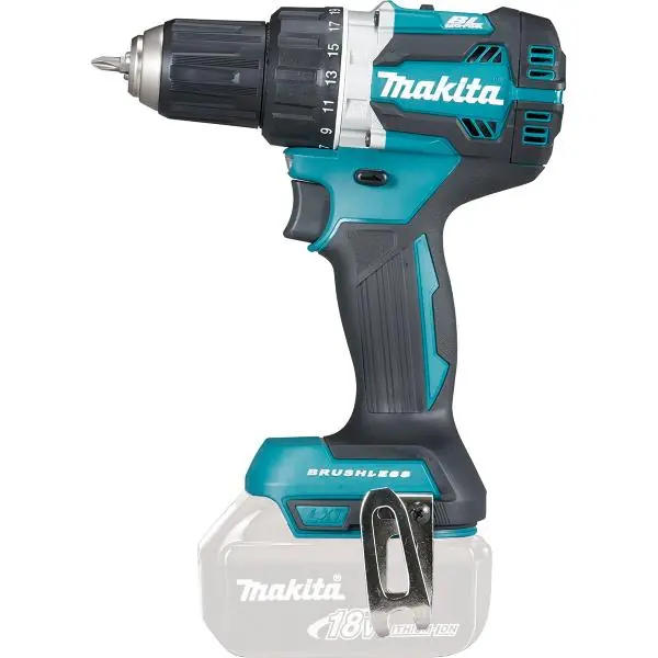 MAKITA Aku-šroubovák DDF 484 Z 18,0 Volt Omezená Nabídka