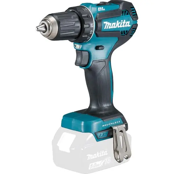 MAKITA Aku-šroubovák DDF 485 Z 18,0 Volt Akce