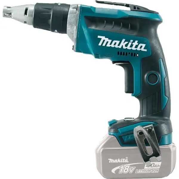 Top Prodej MAKITA Akumulátorový šroubovák pro sádrokarton DFS452Z 18 Volt