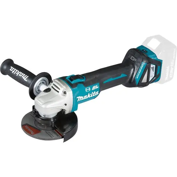 MAKITA Aku-úhlová bruska DGA 513 Z 18,0 Volt Sleva
