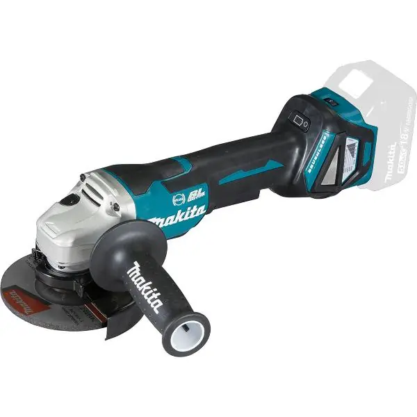 MAKITA Aku-úhlová bruska DGA517Z 18 Volt Expresní Doručení