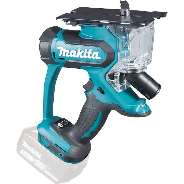 MAKITA Akumulátorová pila na sádrokarton DSD180Z 18 Volt Časově Omezené