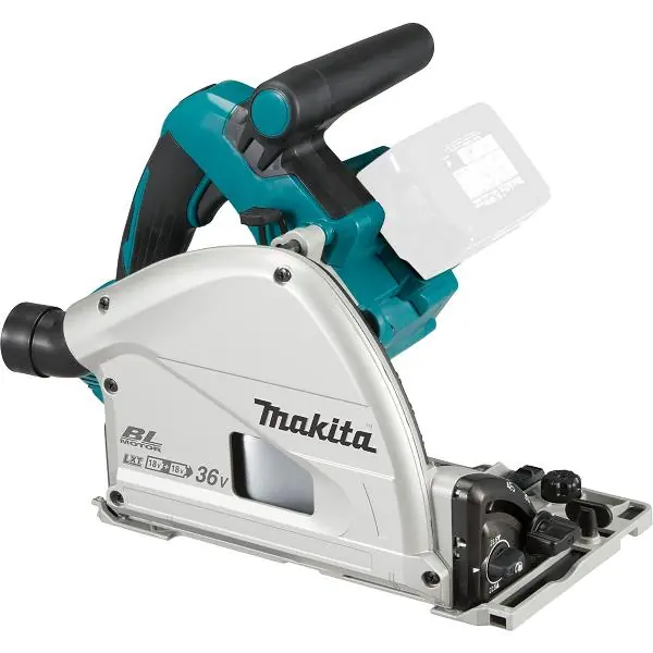 Jen Po Omezenou Doba MAKITA aku-ponorná pila DSP601ZJU 36 Volt