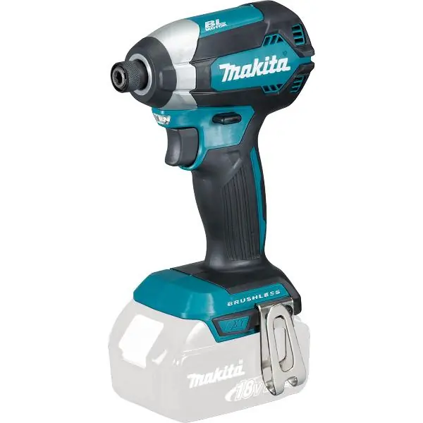 Cenový Hit MAKITA aku-šroubovák s příklepem DTD153Z 18 Volt