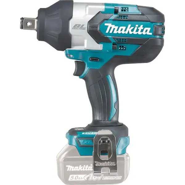 Horká Nabídka MAKITA aku-šroubovák s příklepem DTW1001Z 18 Volt