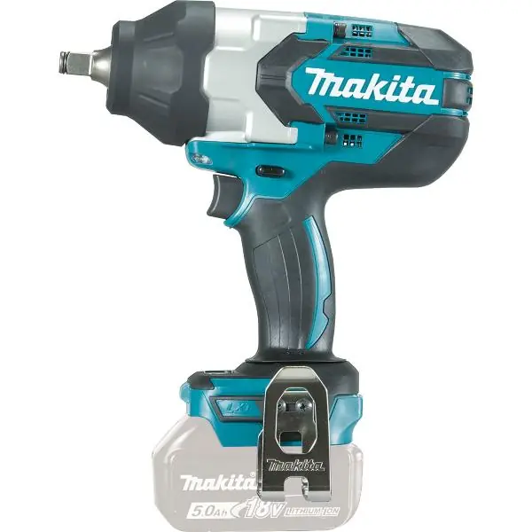 Poslední Šance MAKITA Aku-příklepový šroubovák DTW 1002 Z 18,0 Volt