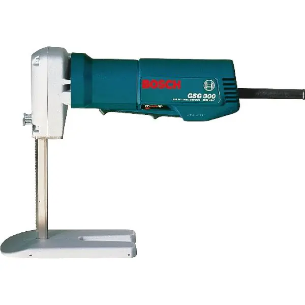Přímo Od Výrobce BOSCH Pila na pěnu GSG300 350 W
