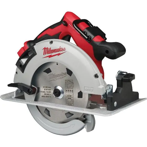 Pouze Dnes MILWAUKEE Aku okružní pila M18 BLCS66/0 18,0 Volt
