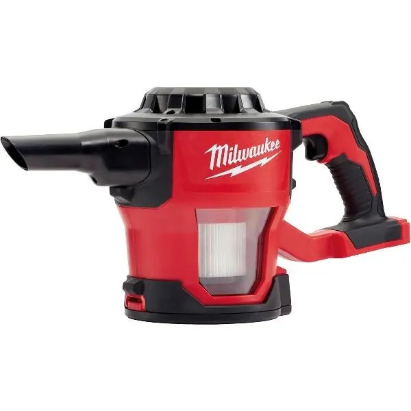 Must-Have MILWAUKEE Aku ruční vysavač M 18 CV-0 18 Volt