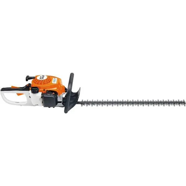 STIHL Benzin nůžky na živý plot HS45/600mm/24" 1,0 PS řezná lišta 60 cm Poslední Šance