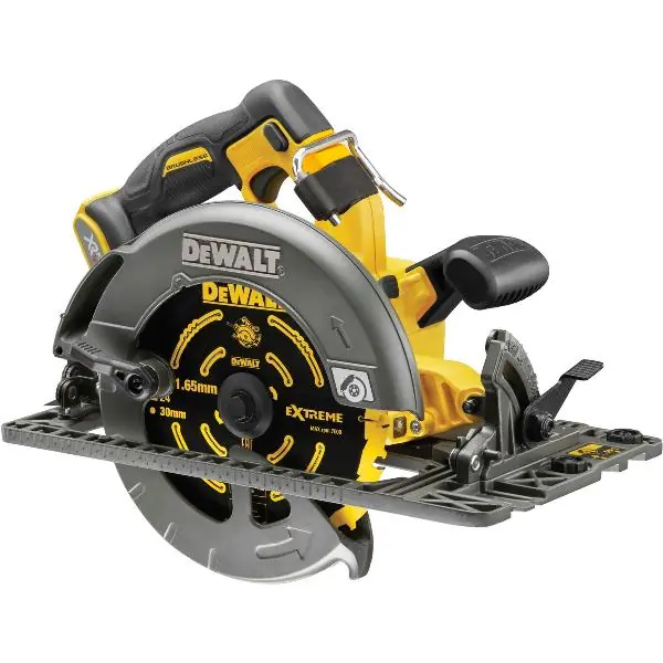 Nejprodávanější DEWALT Aku-Ručník okružní pila DCS579NT 54,0 Volt