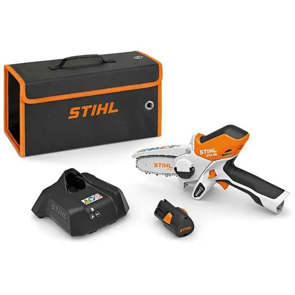STIHL aku nůžky na porost GTA 26, 10,8/12 V, 2,6 Ah Poslední Šance