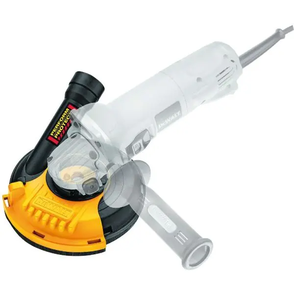 Originální DEWALT odsávací digestoř DWE46150