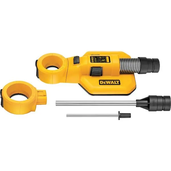 Tovární Cena DEWALT Sací zařízení DWH 050 XJ
