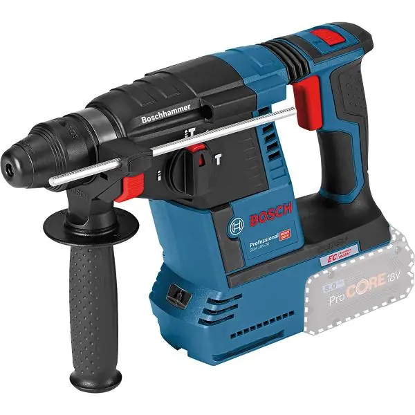 BOSCH Aku příklepová vrtačka GBH 18V-26 18 voltů Cenový Hit