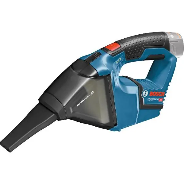 Cenově Výhodný BOSCH Aku vysavač GAS 12 V-LI 12 Volt