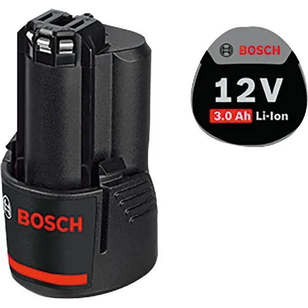 Doprava Zdarma BOSCH aku / náhradní baterie GBA stab-Form 12,0 V / 3,0 Ah (IEC) Li-Ion