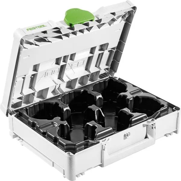Speciální Cena FESTOOL Systainer SYS-STF D77/D90/93V 396 x 296 x 112 mm