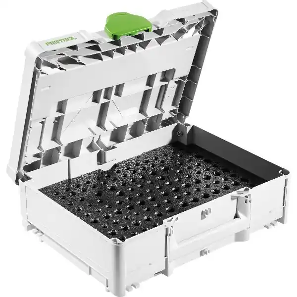 Omezená Nabídka FESTOOL Systainer SYS-3 OF D8/D12 396 x 296 x 112 mm