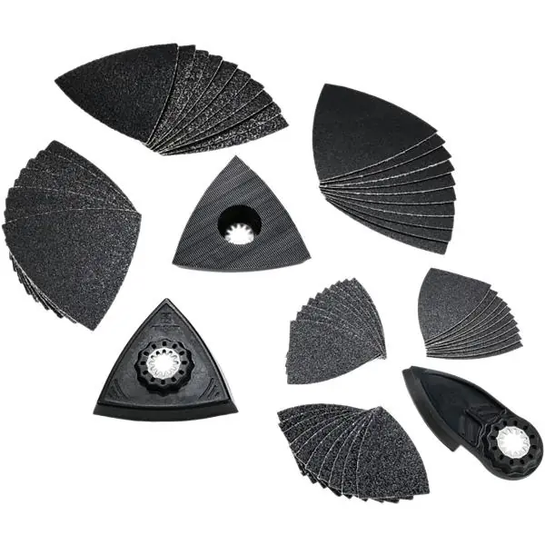 Výhodná Nabídka FEIN Best of Starlock Sanding 63dílná sada