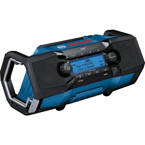 BOSCH Aku-Radio GPB18V-2SC pro napětí 18,0 V Nejlepší Volba