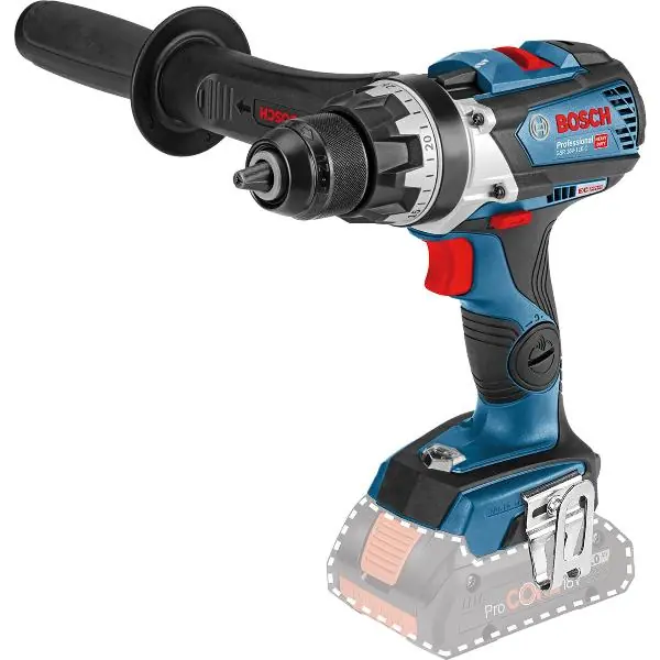 Tovární Cena BOSCH Aku vrtací šroubovák GSR 18V-110 C 18 Volt