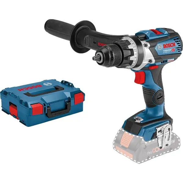 BOSCH aku-příklepový šroubovák GSR18V-110 C 18,0 Volt Cenová Bomba