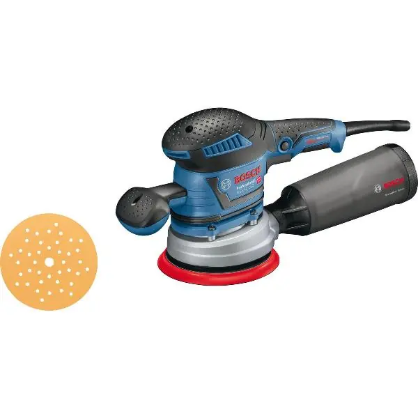 Akce BOSCH excentrická bruska GEX 40-150 400 Watt