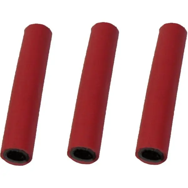 Rychlé Dodání IQ-TOOLS náhradní gumové úchytky k nosiči desek, do 70 mm (3 kusy)