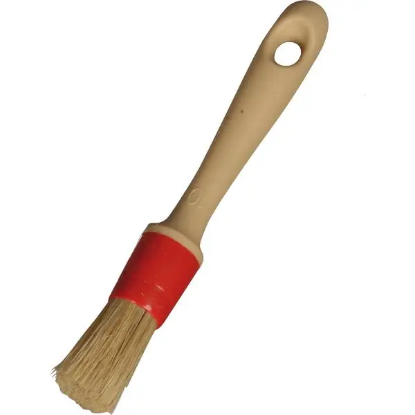 Finální Výprodej Náhradní štětec PET č. 10 pro nádobu na lepidlo 1,5 L