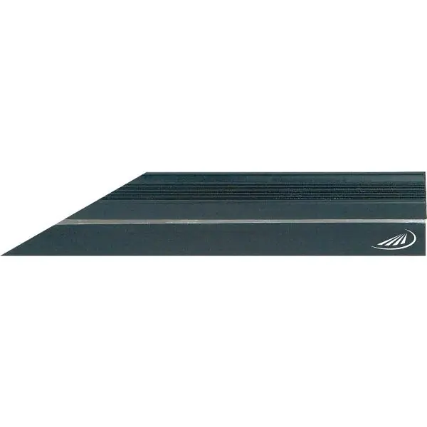 HELIOS PREISSER precizní měřidlol DIN874-00 d.150 mm přuřez 25x5 Nakupujte Hned