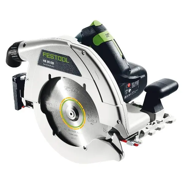 FESTOOL Ruční kotoučová pila HK85EB-Plus 1900 W Aktuální
